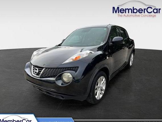 NISSAN JUKE 2011 JN8AF5MV5BT027495 image NISSAN JUKE 2011 JN8AF5MV5BT027495 image
