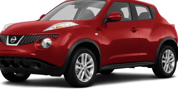 NISSAN JUKE 2011 JN8AF5MR6BT007470 image