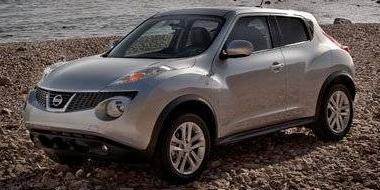 NISSAN JUKE 2011 JN8AF5MR1BT001608 image
