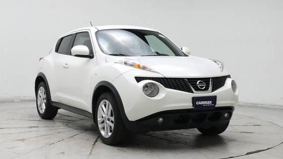 NISSAN JUKE 2013 JN8AF5MR0DT204119 image