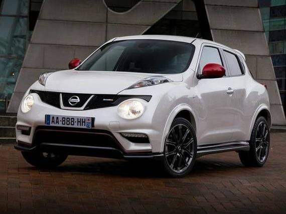 NISSAN JUKE 2013 JN8AF5MR3DT208987 image