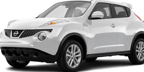 NISSAN JUKE 2014 JN8AF5MRXET356653 image