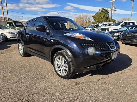 NISSAN JUKE 2014 JN8AF5MV0ET484042 image NISSAN JUKE 2014 JN8AF5MV0ET484042 image