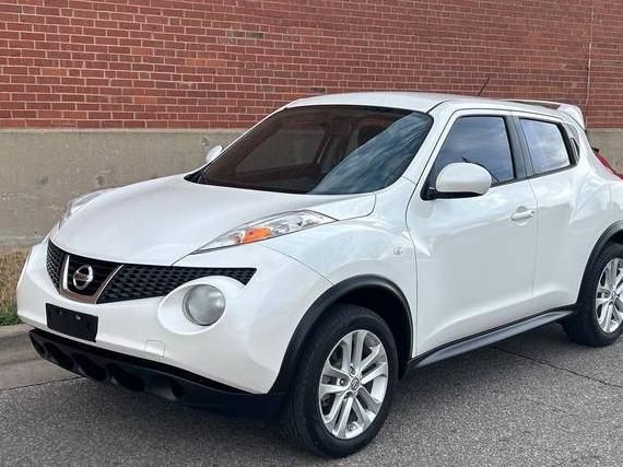 NISSAN JUKE 2014 JN8AF5MV2ET359799 image NISSAN JUKE 2014 JN8AF5MV2ET359799 image