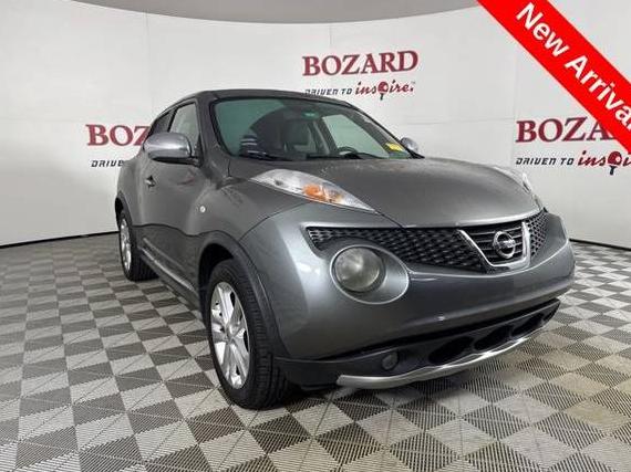 NISSAN JUKE 2014 JN8AF5MRXET352568 image