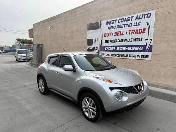 NISSAN JUKE 2014 JN8AF5MR1ET454423 image NISSAN JUKE 2014 JN8AF5MR1ET454423 image