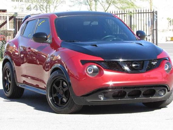 NISSAN JUKE 2014 JN8AF5MR5ET351179 image NISSAN JUKE 2014 JN8AF5MR5ET351179 image