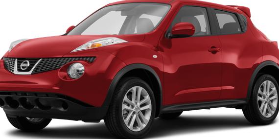 NISSAN JUKE 2014 JN8AF5MR1ET454373 image