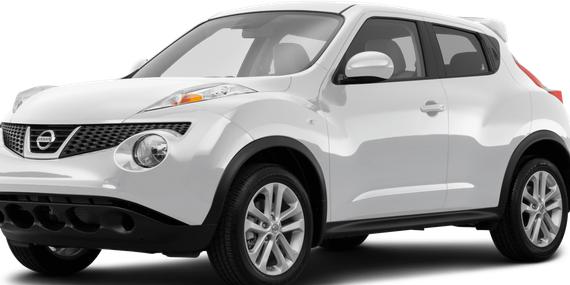 NISSAN JUKE 2014 JN8AF5MR6ET354611 image NISSAN JUKE 2014 JN8AF5MR6ET354611 image
