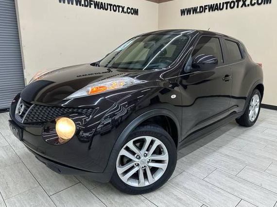 NISSAN JUKE 2014 JN8AF5MR2ET450994 image NISSAN JUKE 2014 JN8AF5MR2ET450994 image