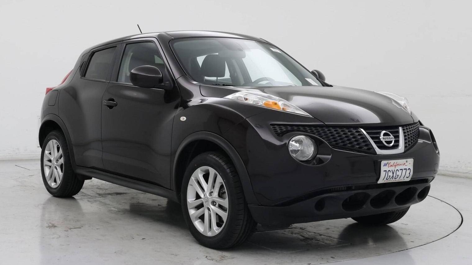 NISSAN JUKE 2014 JN8AF5MR9ET454993 image
