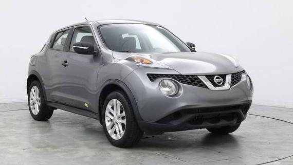 NISSAN JUKE 2015 JN8AF5MR8FT504493 image