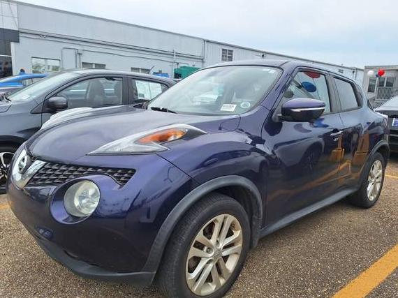 NISSAN JUKE 2015 JN8AF5MR7FT507417 image