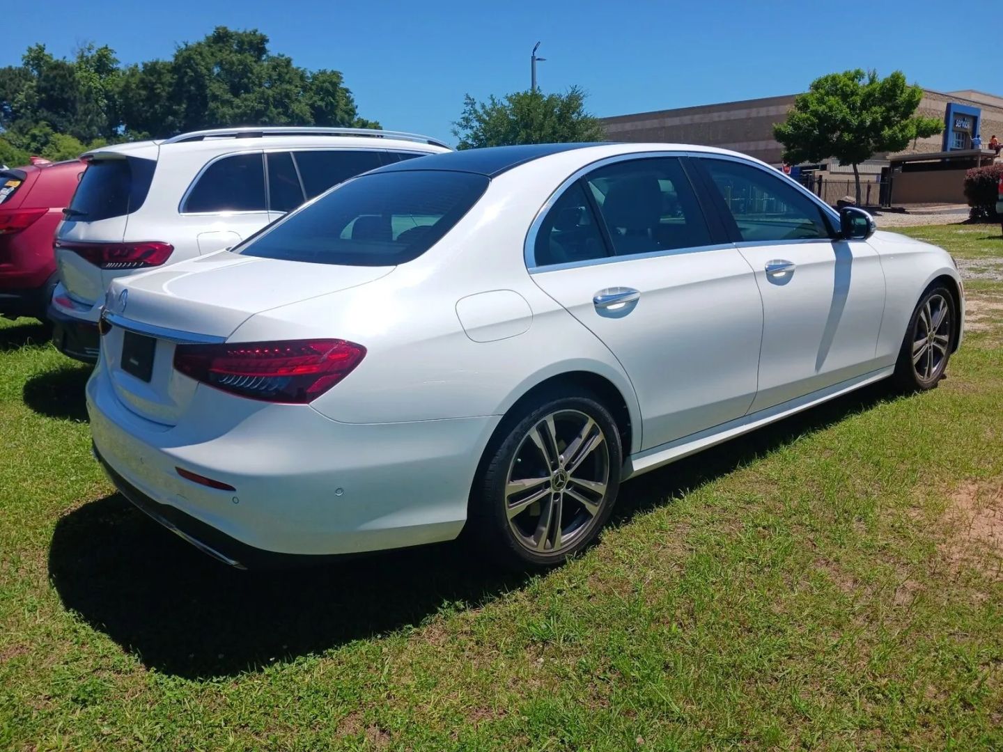 mercedes-benz e-class 2023 W1KZF8DB1PB132303 image mercedes-benz e-class 2023 W1KZF8DB1PB132303 image
