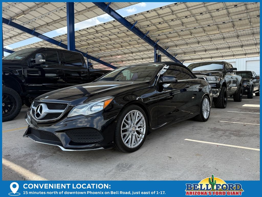 mercedes-benz e-class 2016 WDDKK6FF5GF324866 image