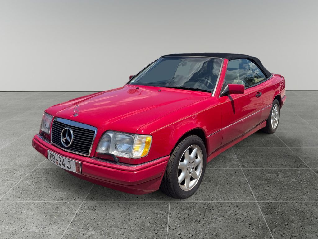mercedes-benz e-class 1995 WDBEA66E0SC278275 image mercedes-benz e-class 1995 WDBEA66E0SC278275 image