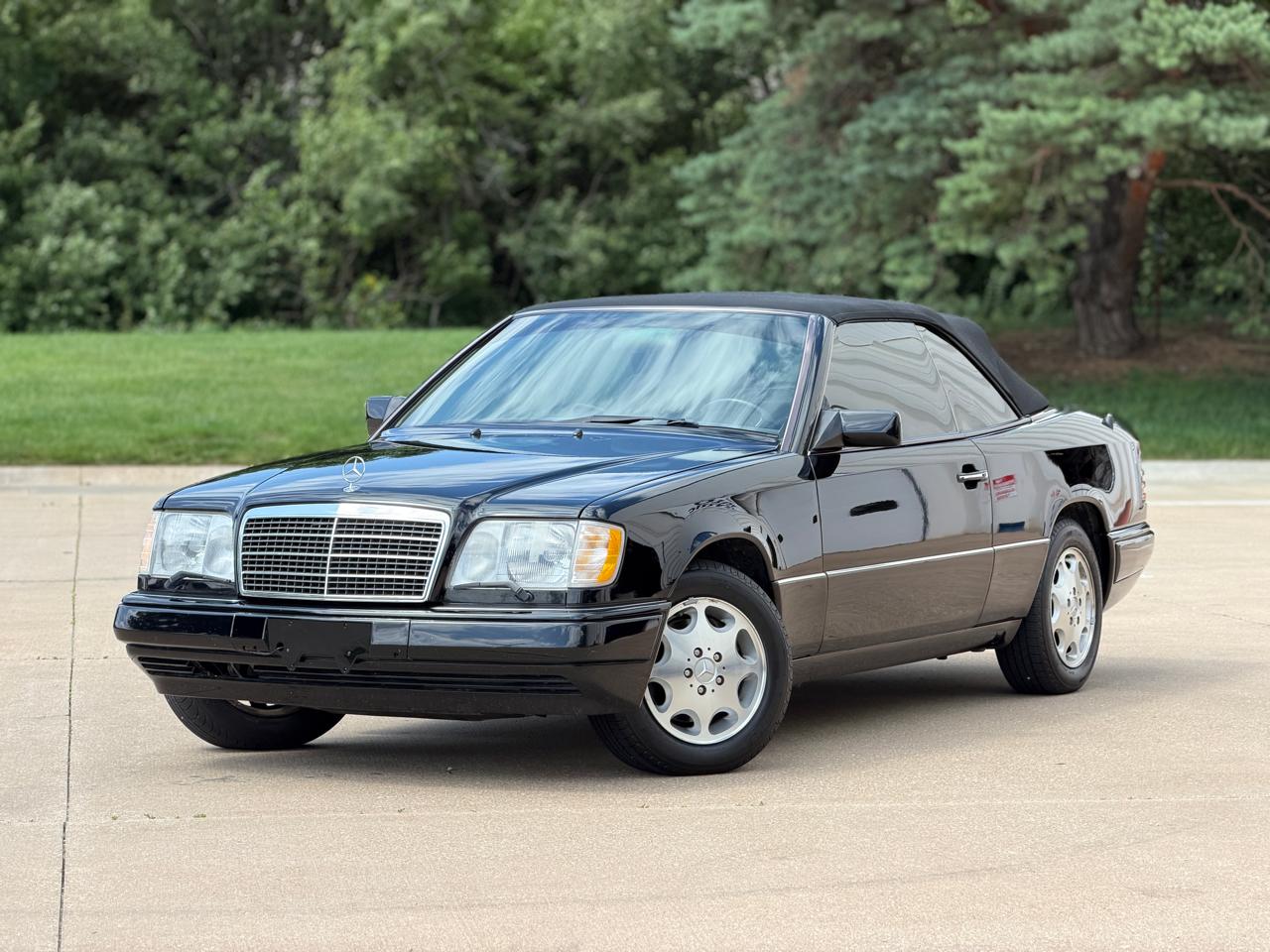 mercedes-benz e-class 1995 WDBEA66E2SC200824 image mercedes-benz e-class 1995 WDBEA66E2SC200824 image