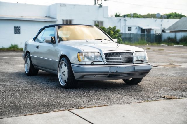 mercedes-benz e-class 1995 WDBEA66E4SC279302 image mercedes-benz e-class 1995 WDBEA66E4SC279302 image
