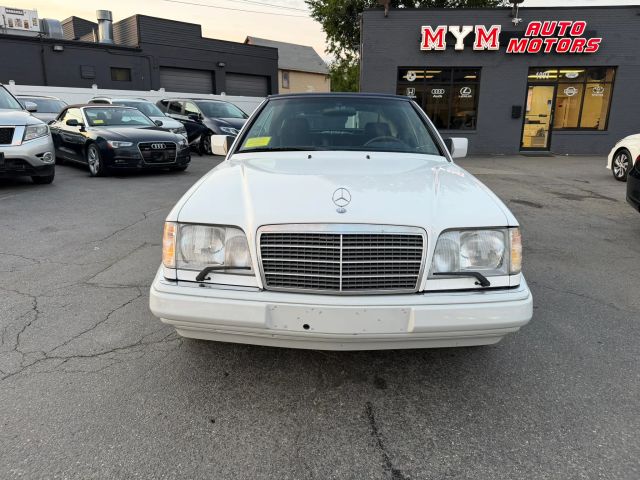 mercedes-benz e-class 1995 WDBEA66E5SC280605 image mercedes-benz e-class 1995 WDBEA66E5SC280605 image