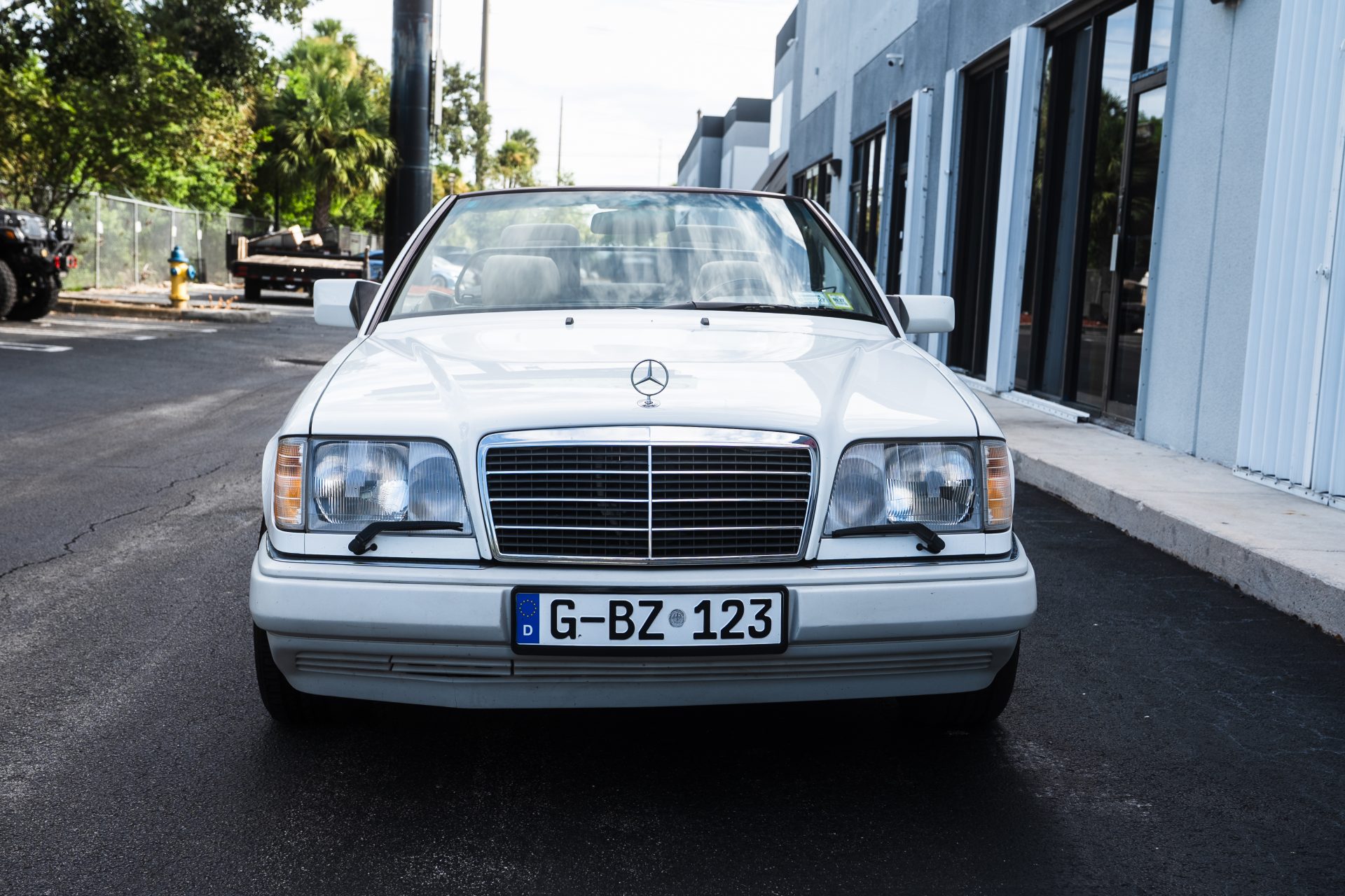 mercedes-benz e-class 1995 WDBEA66E6SC190797 image mercedes-benz e-class 1995 WDBEA66E6SC190797 image