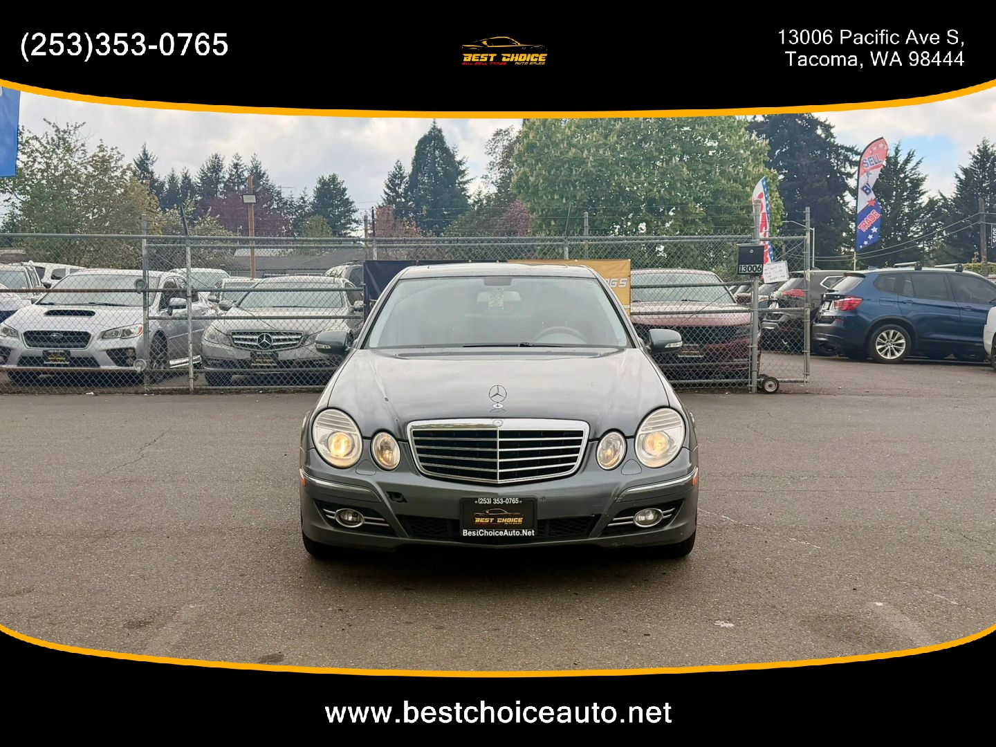mercedes-benz e-class 2008 WDBUF56X48B249983 image mercedes-benz e-class 2008 WDBUF56X48B249983 image