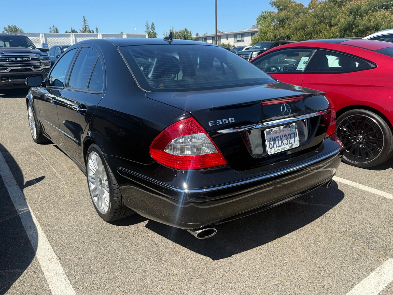 mercedes-benz e-class 2008 WDBUF56X18B208713 image mercedes-benz e-class 2008 WDBUF56X18B208713 image