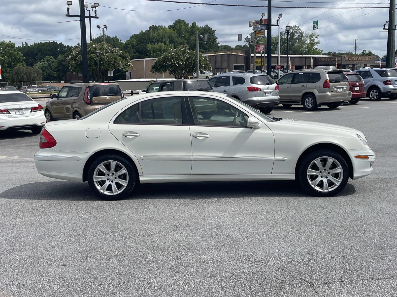 mercedes-benz e-class 2009 WDBUF87X09B396710 image mercedes-benz e-class 2009 WDBUF87X09B396710 image