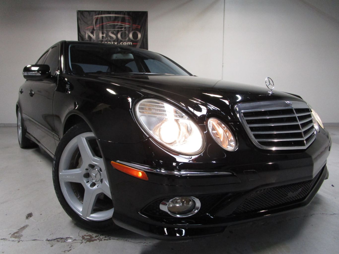 mercedes-benz e-class 2009 WDBUF56X89B407646 image mercedes-benz e-class 2009 WDBUF56X89B407646 image
