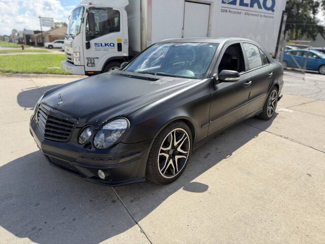 mercedes-benz e-class 2009 WDBUF56XX9B438851 image mercedes-benz e-class 2009 WDBUF56XX9B438851 image