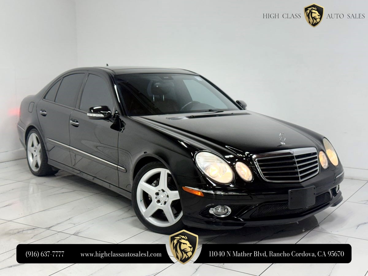 mercedes-benz e-class 2009 WDBUF56X99B377959 image mercedes-benz e-class 2009 WDBUF56X99B377959 image