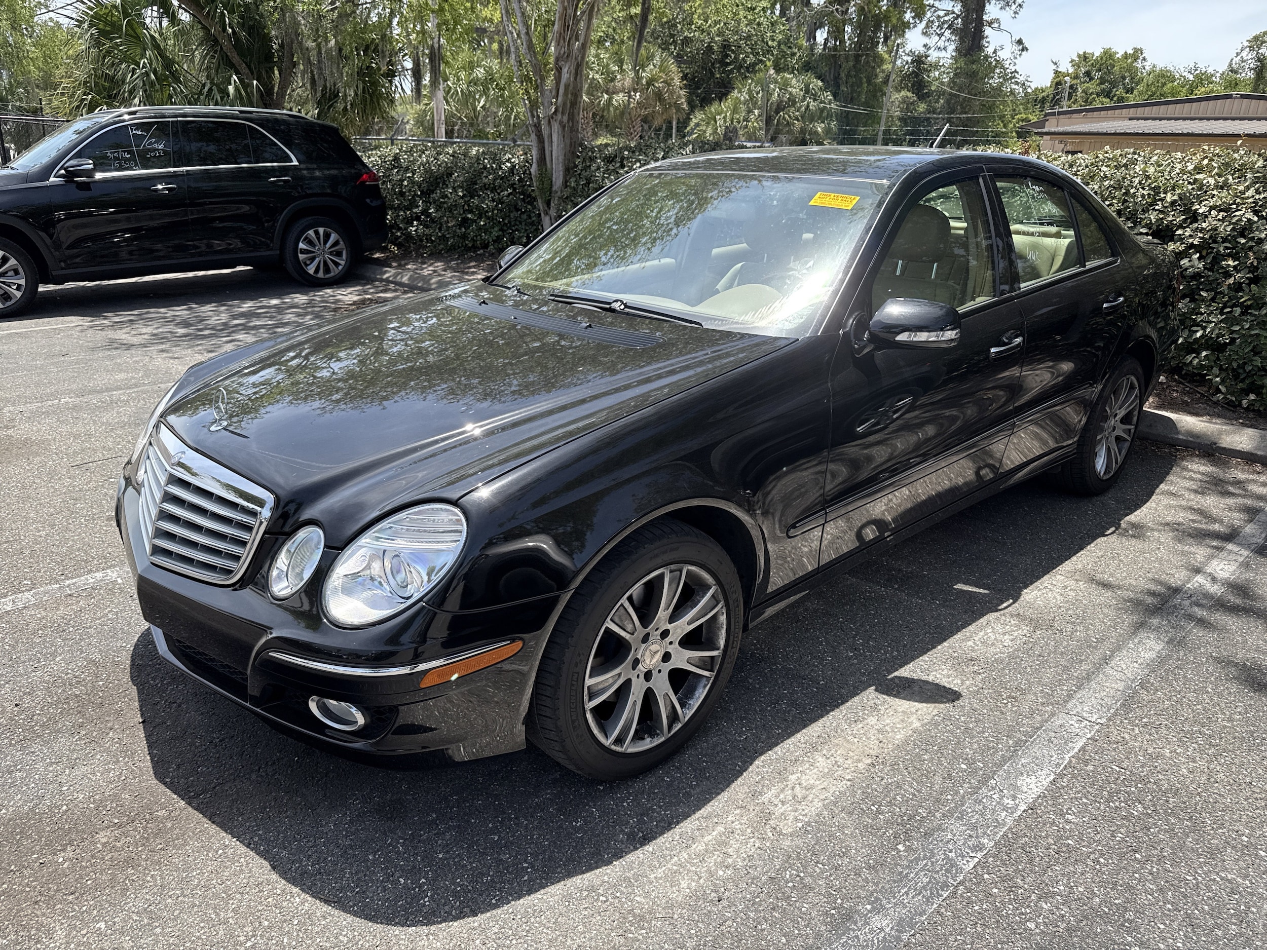 mercedes-benz e-class 2009 WDBUF87X69B412294 image mercedes-benz e-class 2009 WDBUF87X69B412294 image