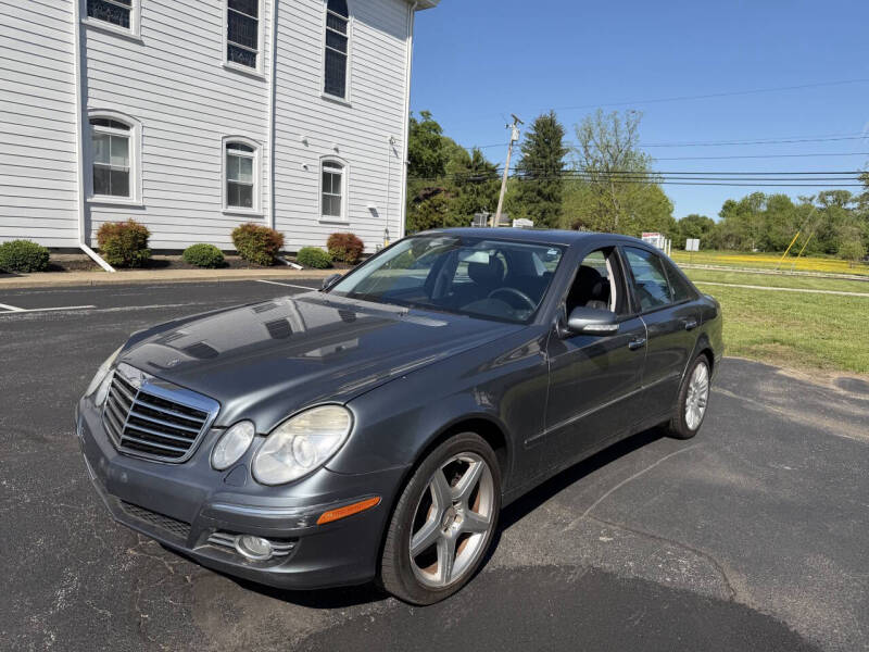 mercedes-benz e-class 2009 WDBUF87X19B389295 image mercedes-benz e-class 2009 WDBUF87X19B389295 image