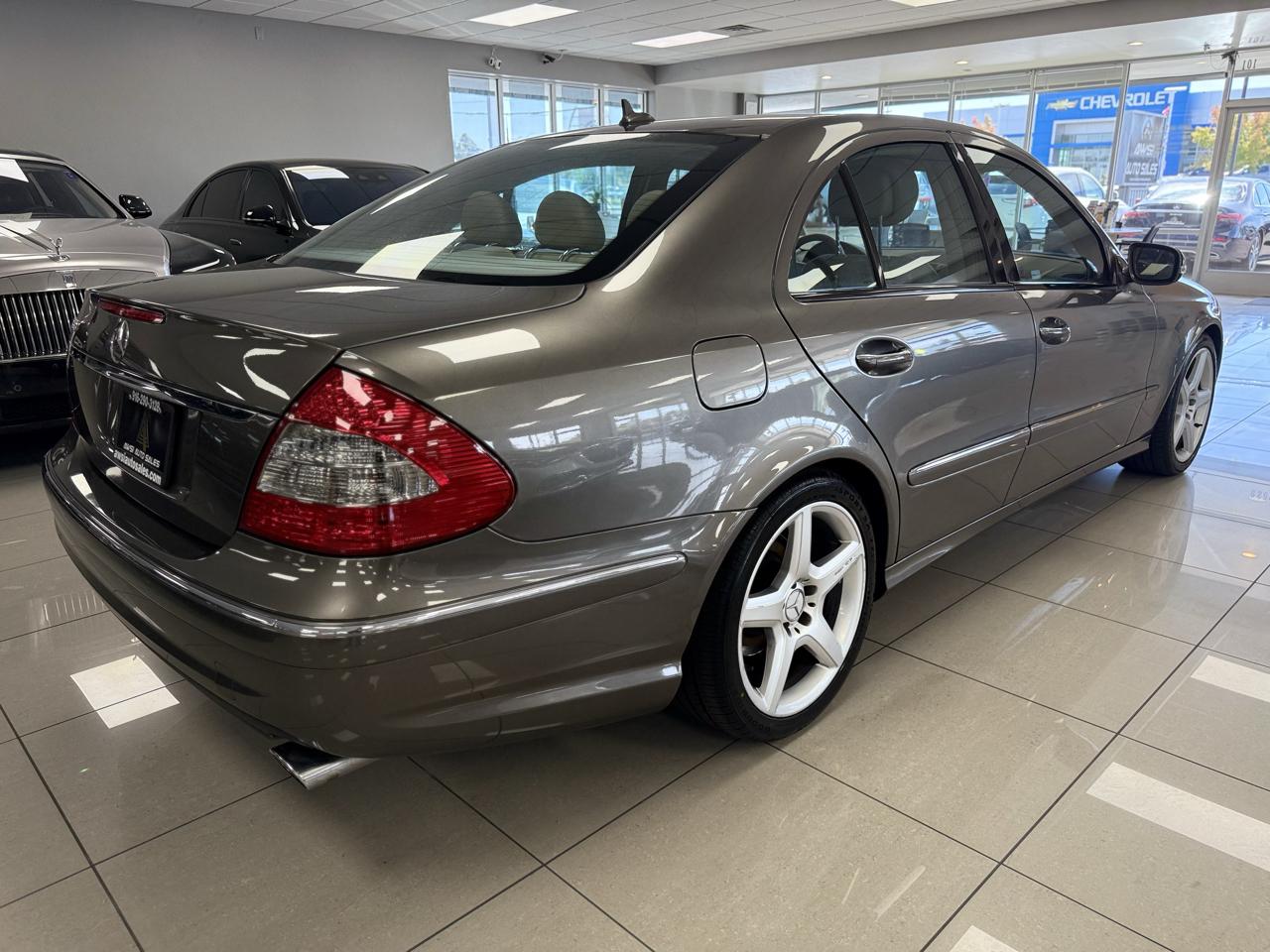 mercedes-benz e-class 2009 WDBUF56X19B371055 image mercedes-benz e-class 2009 WDBUF56X19B371055 image