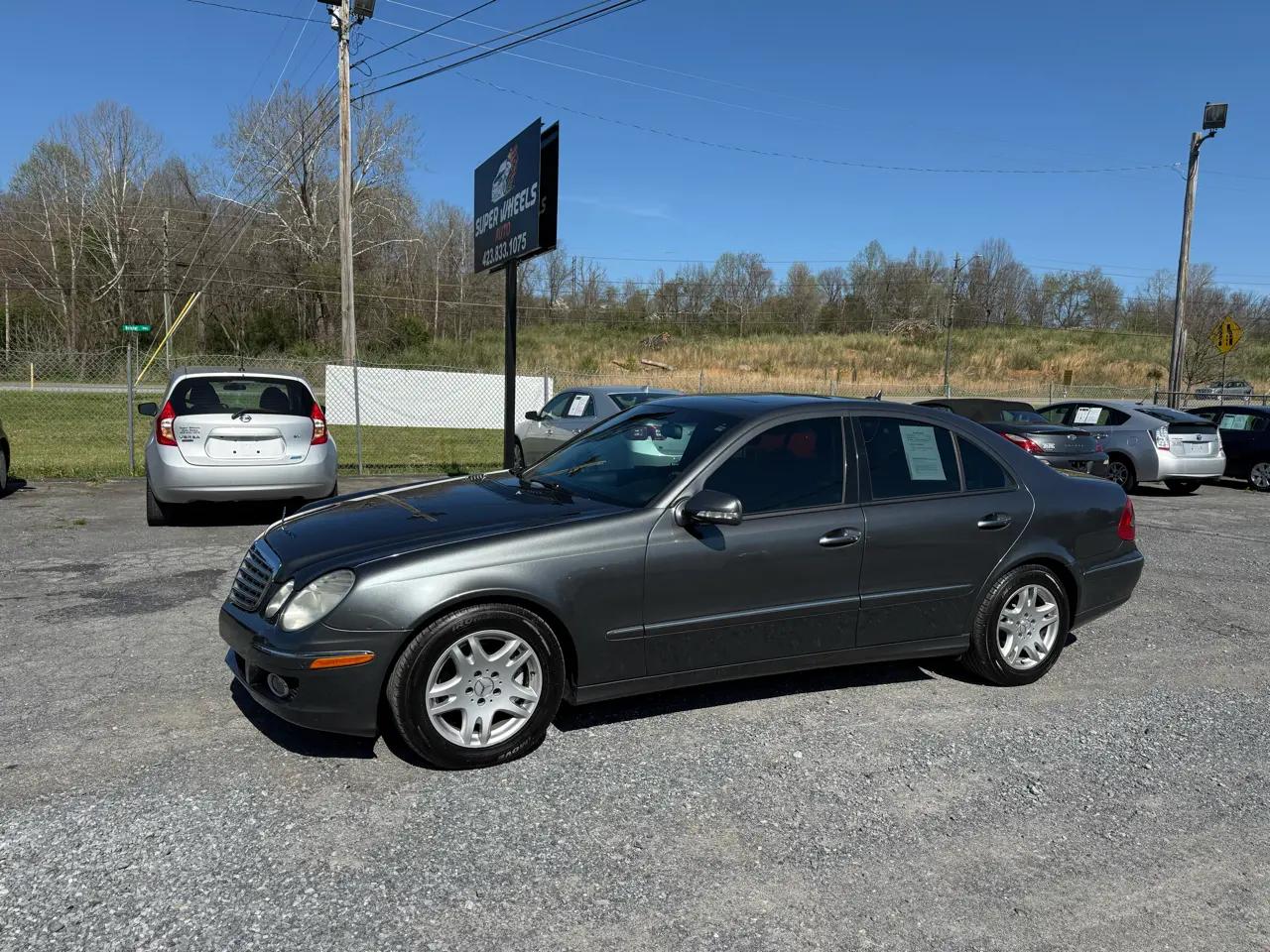 mercedes-benz e-class 2007 WDBUF22X17B183802 image mercedes-benz e-class 2007 WDBUF22X17B183802 image