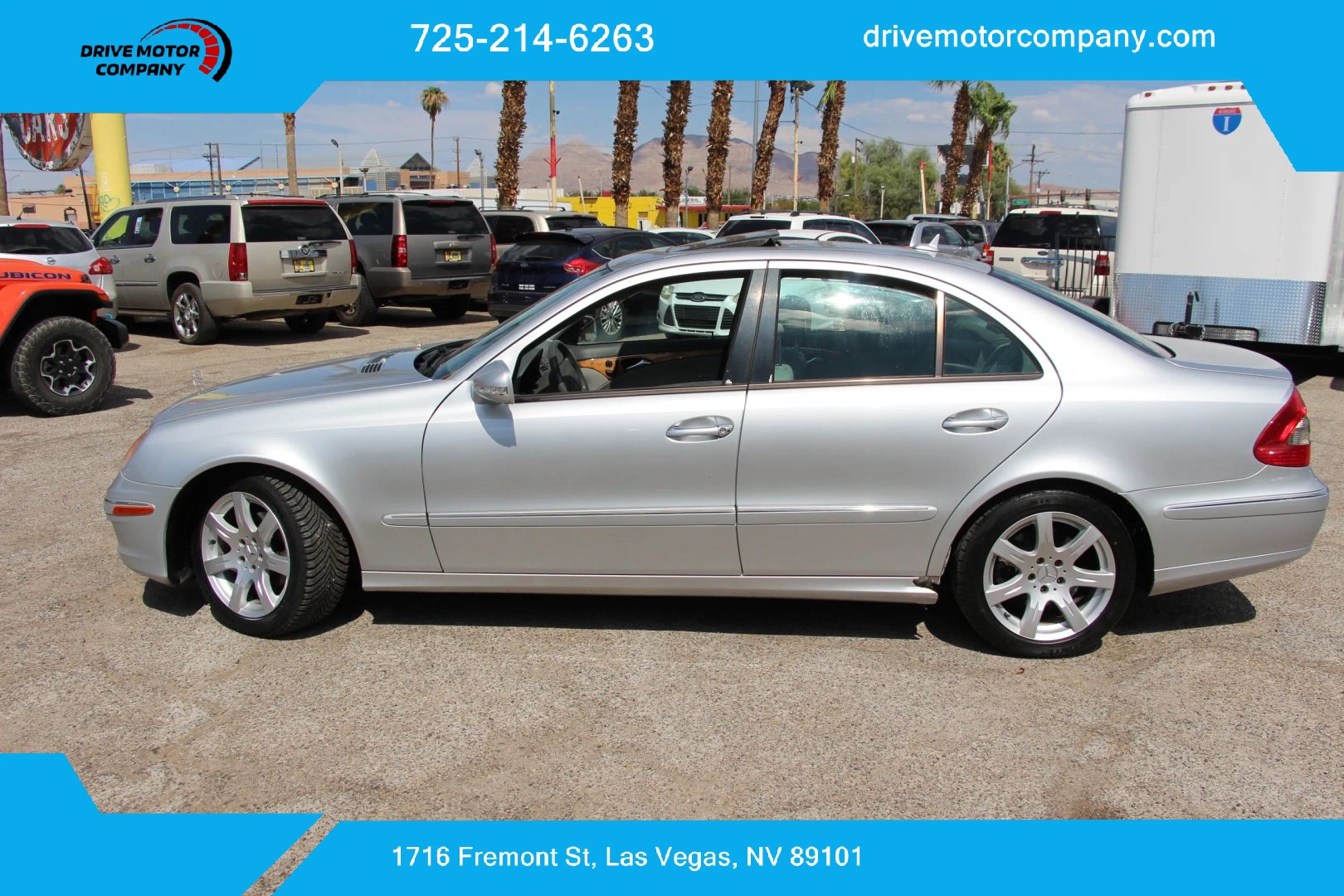 mercedes-benz e-class 2007 WDBUF56XX7B029603 image mercedes-benz e-class 2007 WDBUF56XX7B029603 image