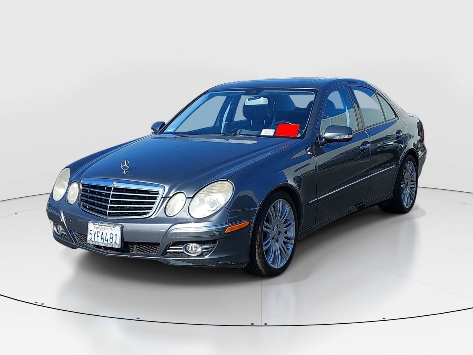 mercedes-benz e-class 2007 WDBUF56X37B116971 image mercedes-benz e-class 2007 WDBUF56X37B116971 image