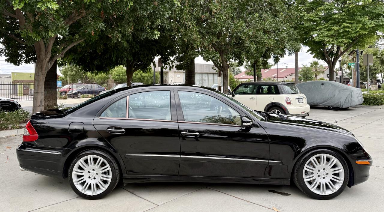 mercedes-benz e-class 2007 WDBUF56X37B116517 image mercedes-benz e-class 2007 WDBUF56X37B116517 image