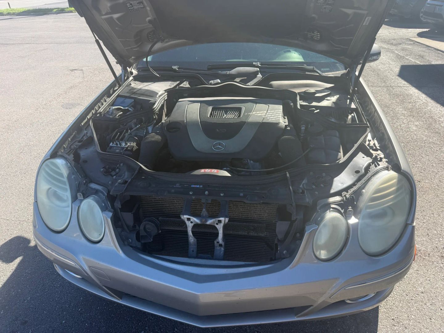 mercedes-benz e-class 2007 WDBUF56X47B103520 image mercedes-benz e-class 2007 WDBUF56X47B103520 image