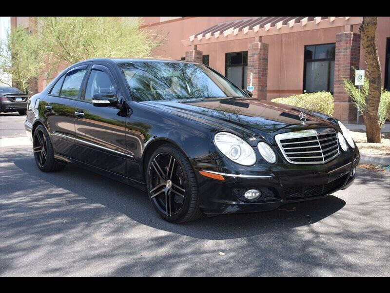 mercedes-benz e-class 2007 WDBUF56X67B160169 image mercedes-benz e-class 2007 WDBUF56X67B160169 image