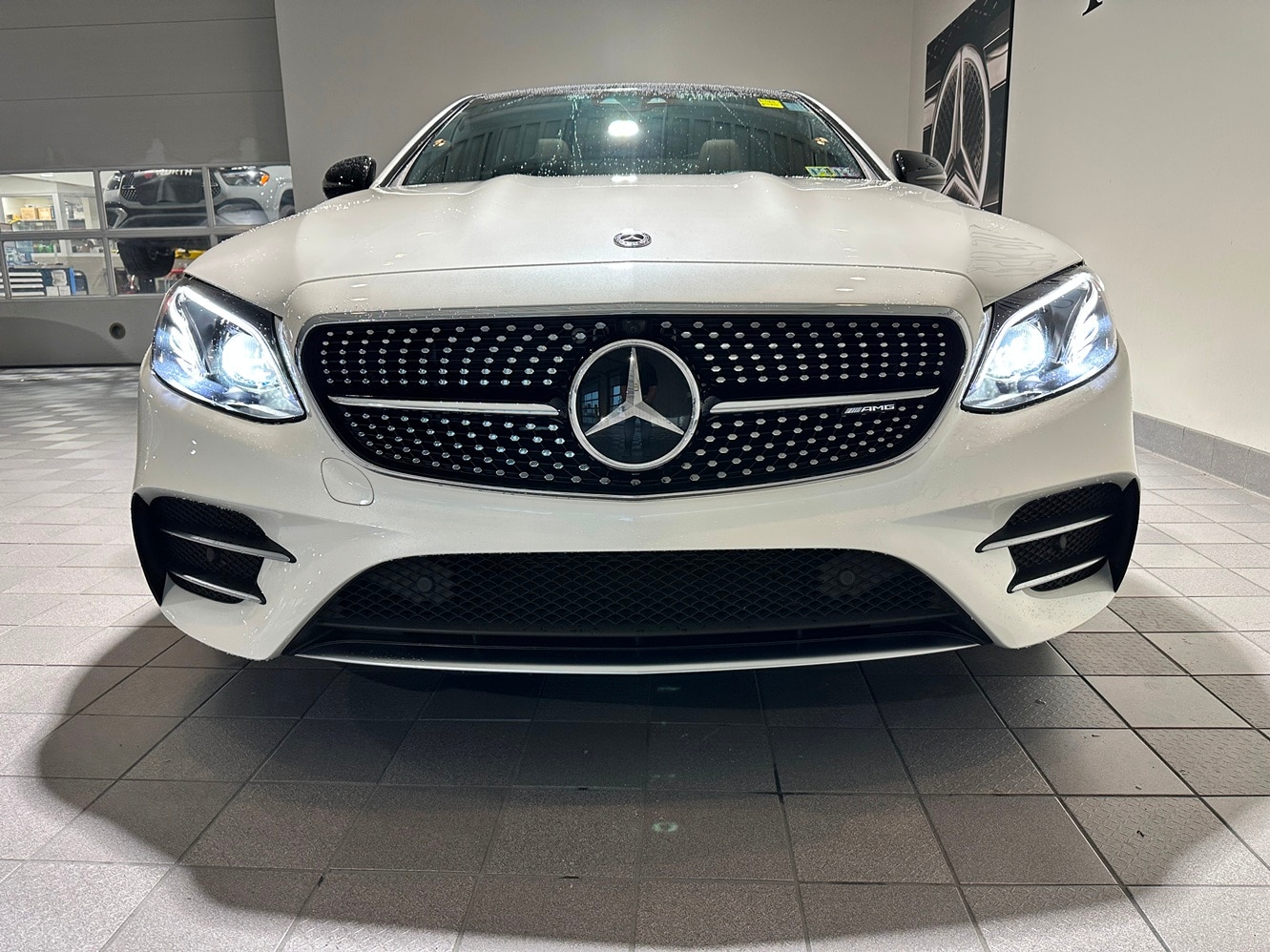 mercedes-benz e-class 2019 WDDZF6BB0KA599492 image mercedes-benz e-class 2019 WDDZF6BB0KA599492 image