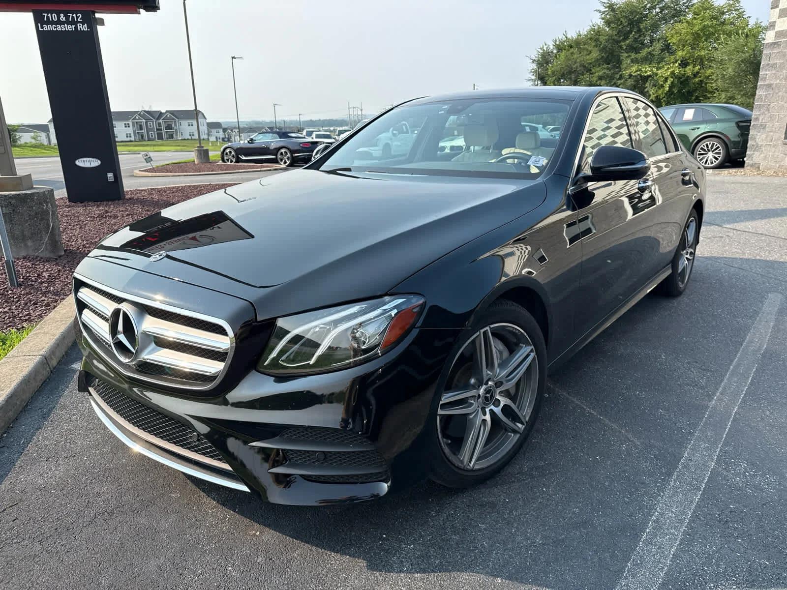 mercedes-benz e-class 2019 WDDZF6JB7KA493655 image mercedes-benz e-class 2019 WDDZF6JB7KA493655 image