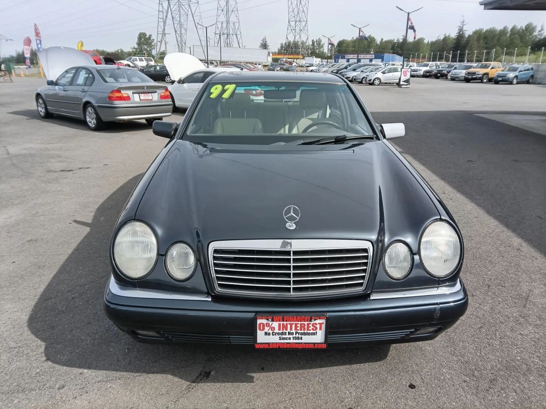 mercedes-benz e-class 1997 WDBJF55F5VA402190 image mercedes-benz e-class 1997 WDBJF55F5VA402190 image
