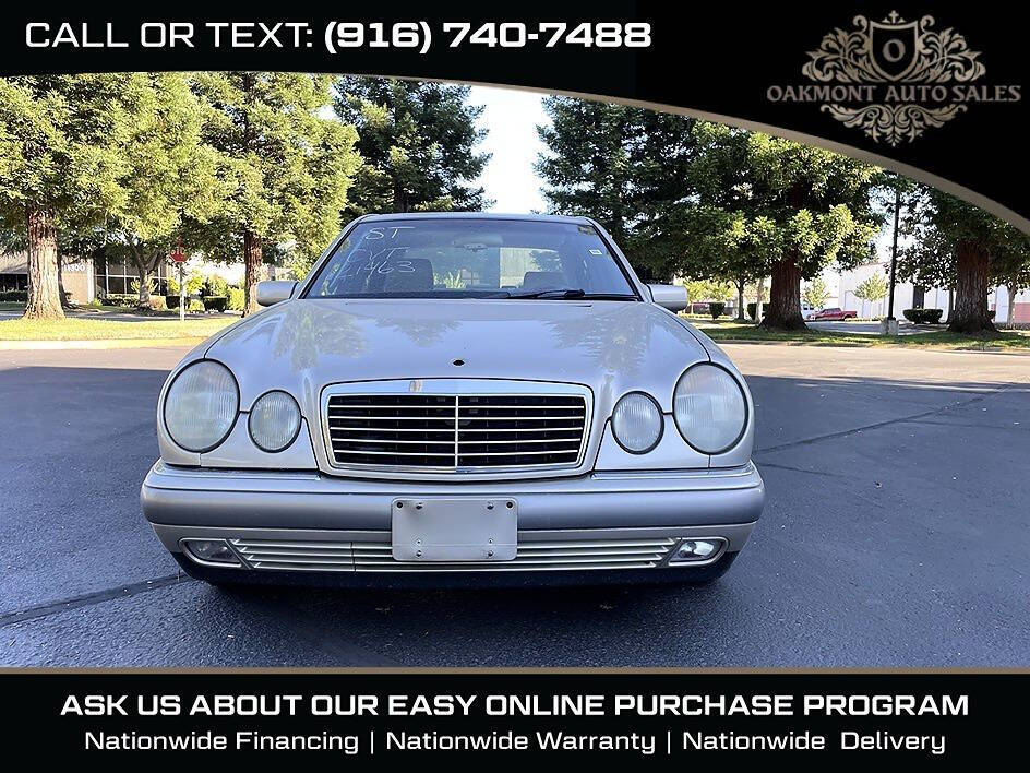mercedes-benz e-class 1997 WDBJF55F4VJ030003 image mercedes-benz e-class 1997 WDBJF55F4VJ030003 image