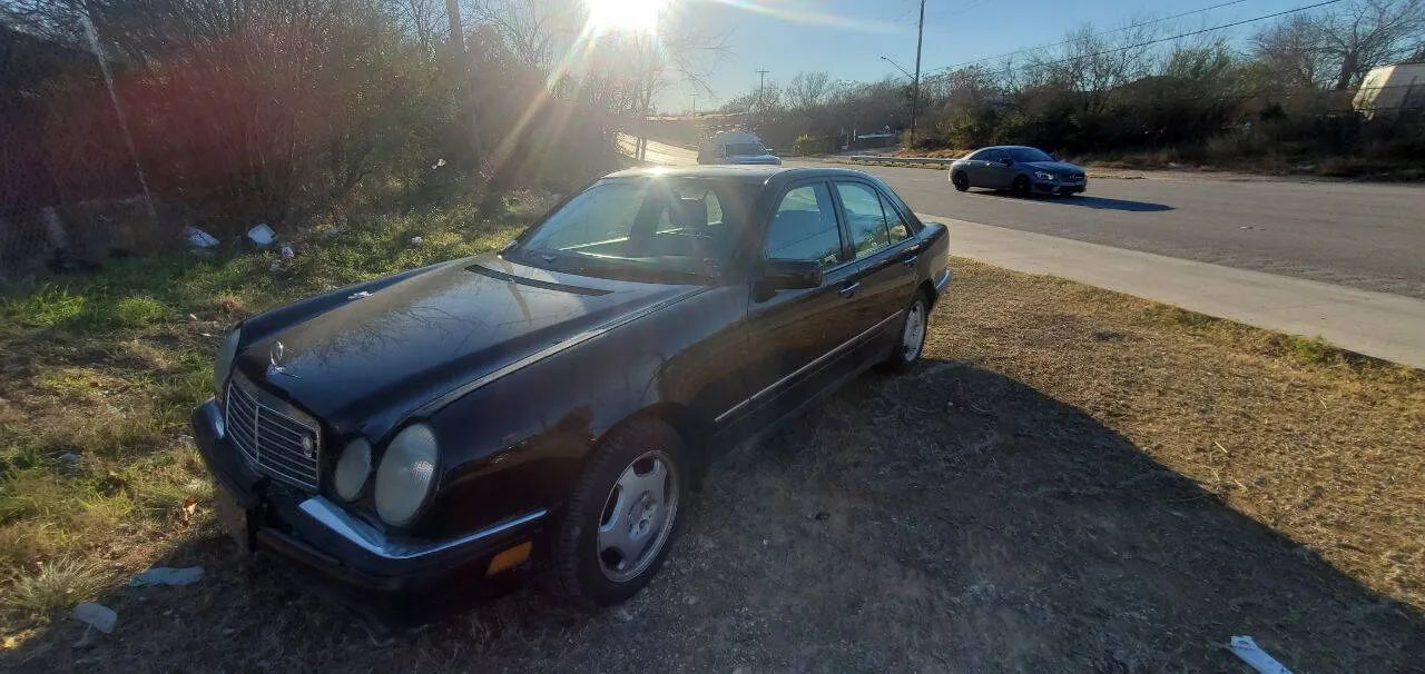 mercedes-benz e-class 1997 WDBJF72FXVA204544 image mercedes-benz e-class 1997 WDBJF72FXVA204544 image