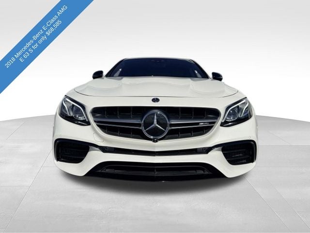 mercedes-benz e-class 2018 WDDZF8KB0JA286551 image mercedes-benz e-class 2018 WDDZF8KB0JA286551 image