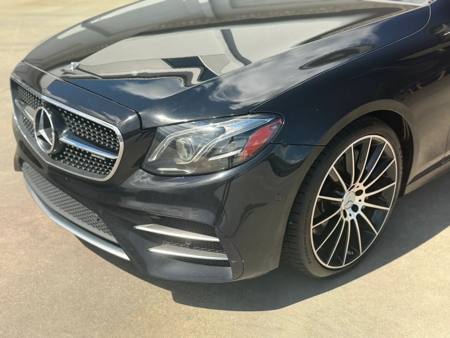 mercedes-benz e-class 2018 WDDZF6EB5JA356660 image mercedes-benz e-class 2018 WDDZF6EB5JA356660 image