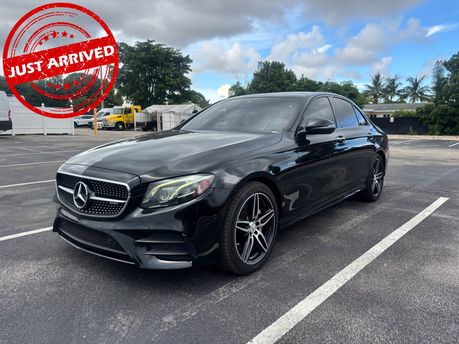 mercedes-benz e-class 2018 WDDZF6EB1JA474558 image mercedes-benz e-class 2018 WDDZF6EB1JA474558 image