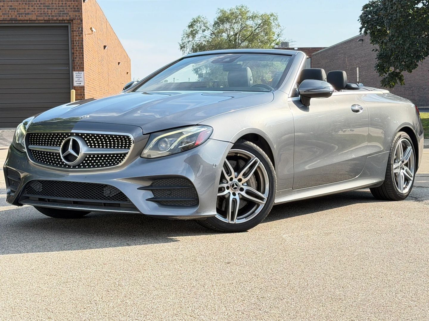 mercedes-benz e-class 2018 WDD1K6FB5JF041660 image mercedes-benz e-class 2018 WDD1K6FB5JF041660 image
