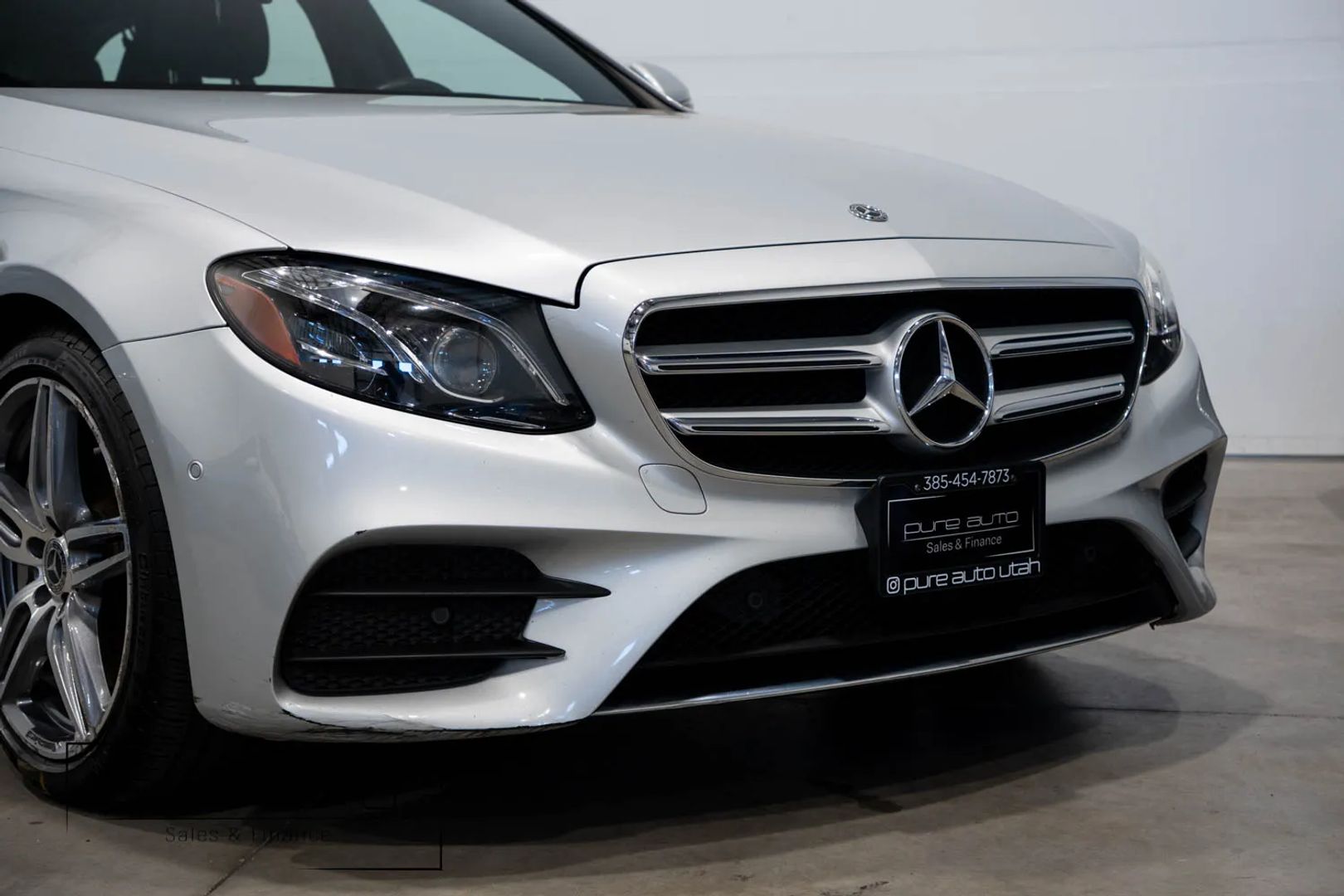 mercedes-benz e-class 2018 WDDZH6GB8JA401081 image mercedes-benz e-class 2018 WDDZH6GB8JA401081 image