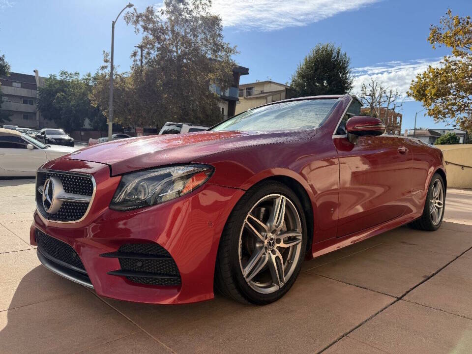 mercedes-benz e-class 2018 WDD1K6FB3JF054133 image mercedes-benz e-class 2018 WDD1K6FB3JF054133 image